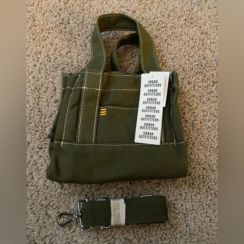 Urban Outfitters Mini Tote/Crossbody Bag - NWT!
